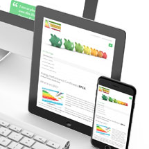 Website on Multiple Devices