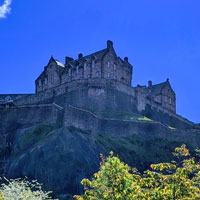 Edinburgh Castle