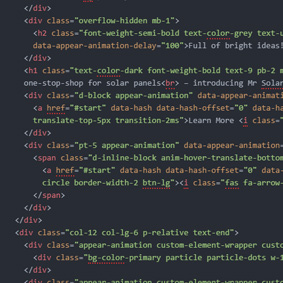 HTML Code