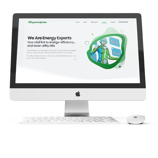 Energy Saving Broker