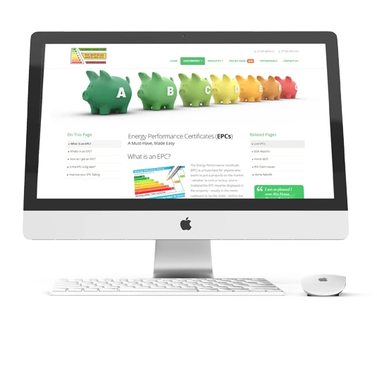 The Energy Saving Store